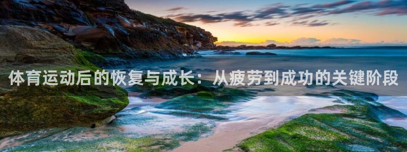 JJB竞技宝官方正版app娱乐下载：体育运动后的恢复与成长：