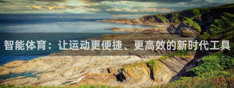 JJB竞技宝官方正版app集团官网首页：智能体育：让