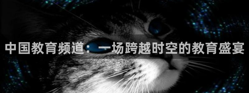 山猫体育赛事免费直播：中国教育频道：一场跨越时空的教育盛宴